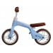 Qplay Tech Air balance bike blue