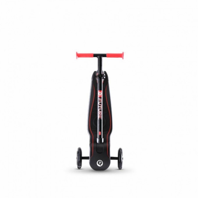 Qplay Future scooter red