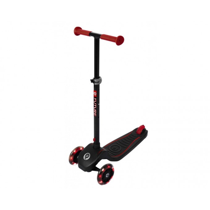 Qplay Future scooter red