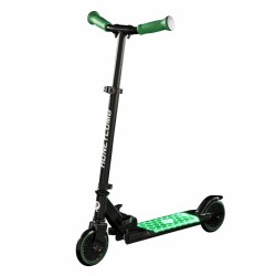 Qplay Honeycomb scooter green