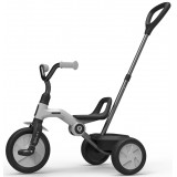Qplay Ant+ bicycle grey