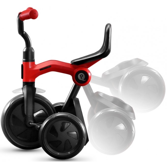 Qplay Ant+ велосипед red