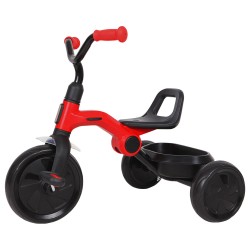 Qplay Ant bicycle red