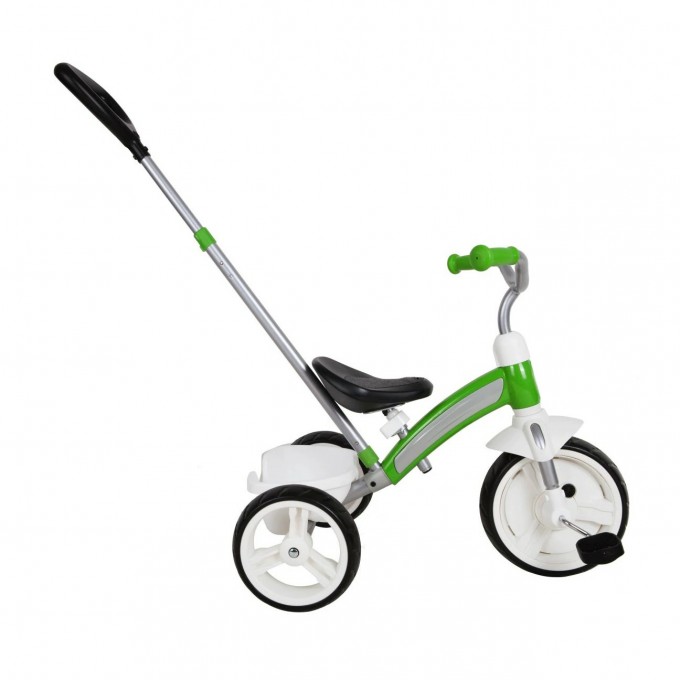 Qplay Elite+ bicycle green