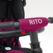 Qplay Rito+ Eva bicycle purple