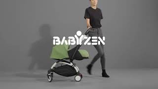 BABYZEN |Uninstall your 0+ newborn pack