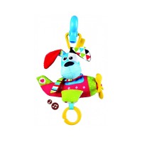 Yookidoo Іграшка-підвіска Собачка пілот
