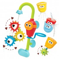 Yookidoo Іграшка Чарівний кран з додатковими елементами